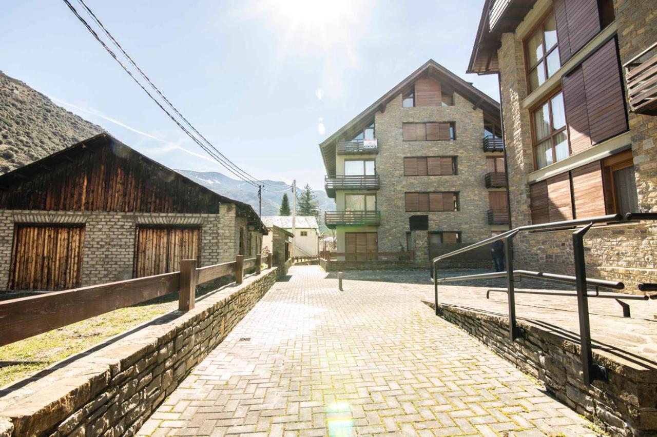 Appartement Bonic D´àneu