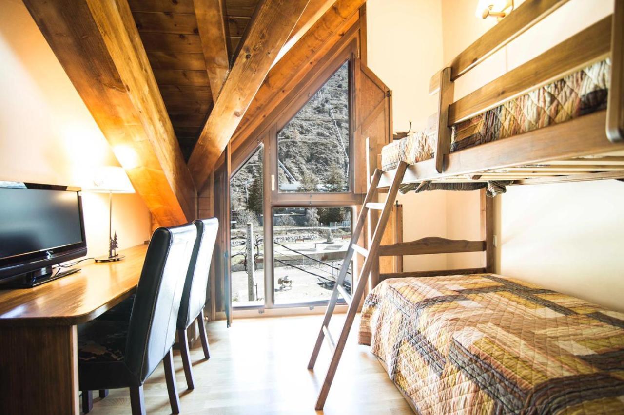 Appartement Bonic D´àneu *